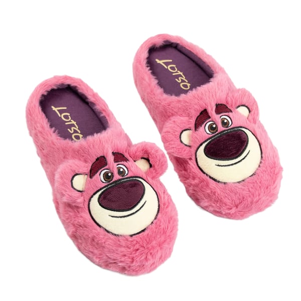 Toy Story Womens/Ladies Lotso Slippers
