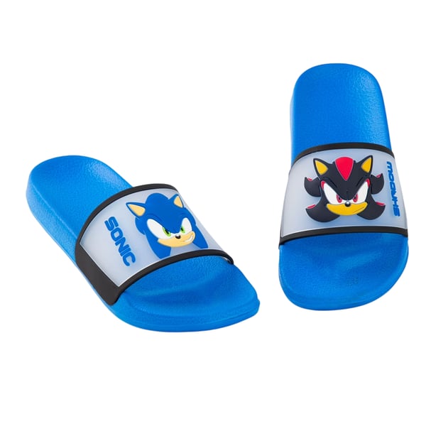 Sonic The Hedgehog -poikien hahmoliukumäet