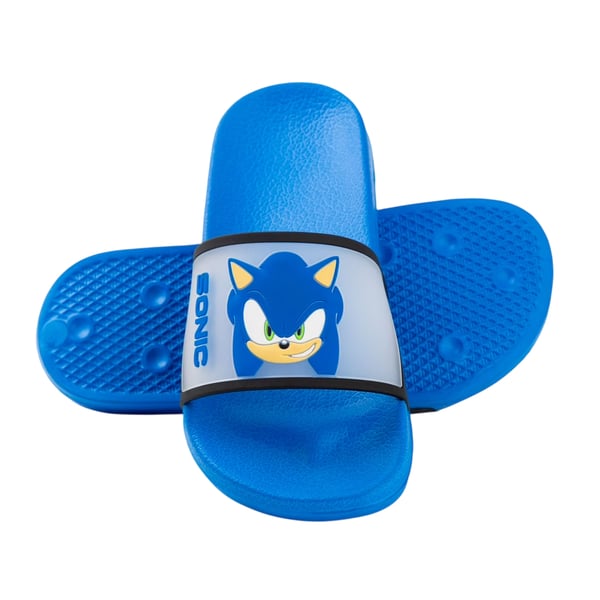 Sonic The Hedgehog -poikien hahmoliukumäet