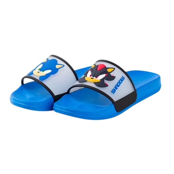 Sonic The Hedgehog Boys Character Face Sliders