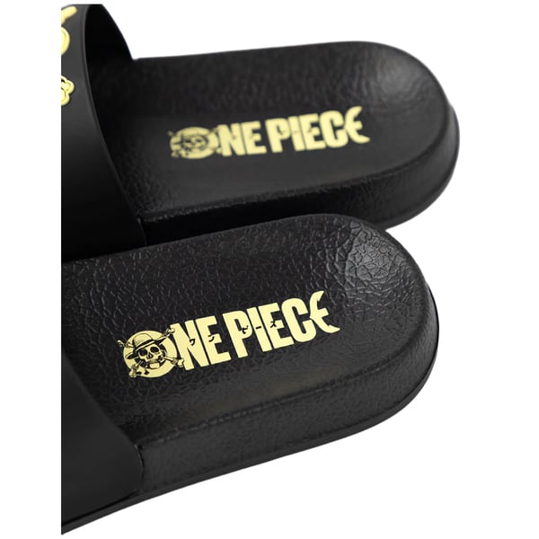 One Piece -poikien logolliset EVA-sandaalit