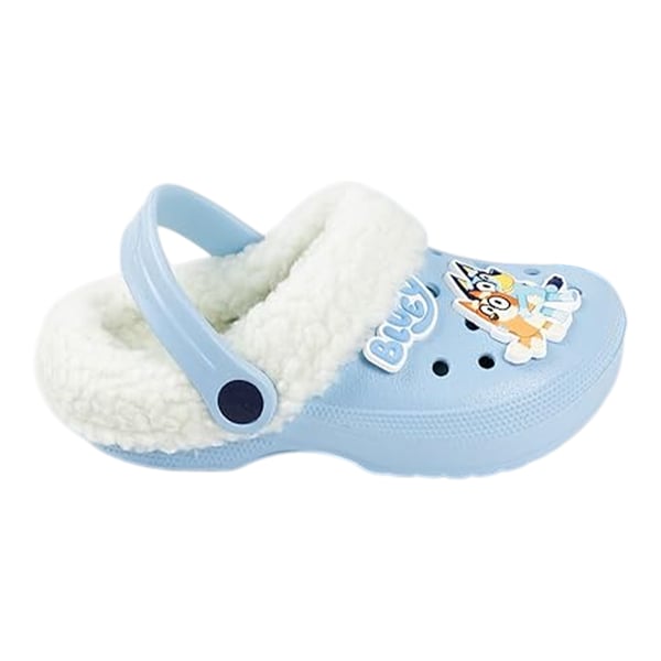 Bluey Childrens/Kids Characters Clogs