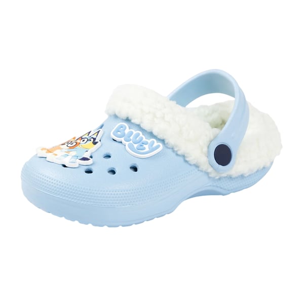 Bluey Childrens/Kids Characters Clogs