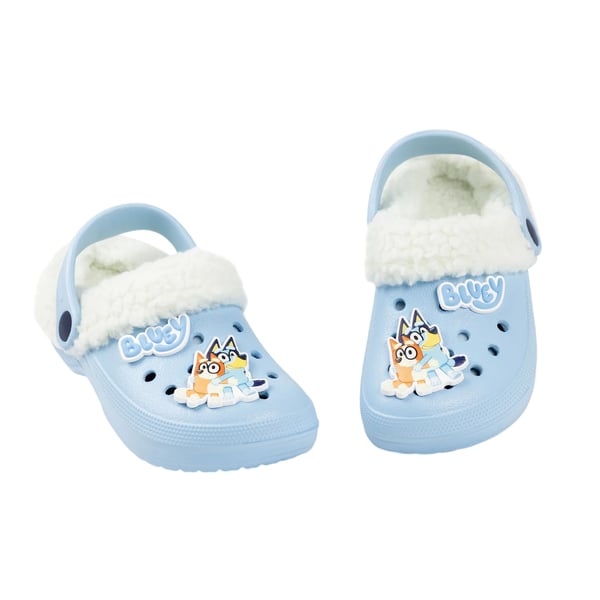 Bluey Childrens/Kids Characters Clogs