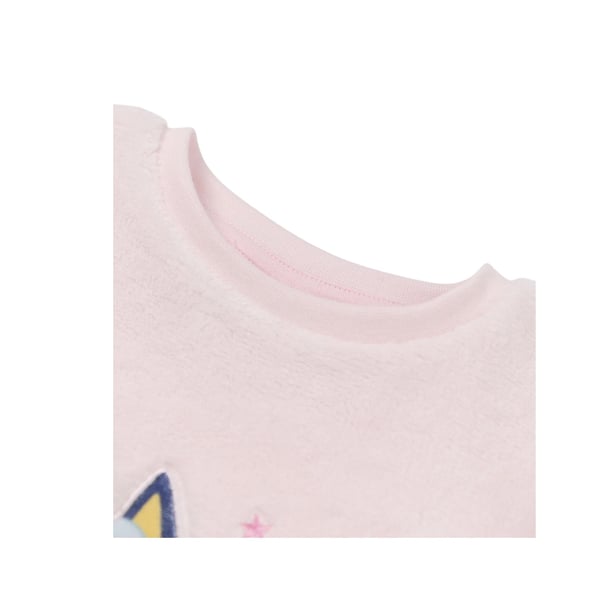Bluey tyttöjen pitkähihainen pitkä pyjamasetti