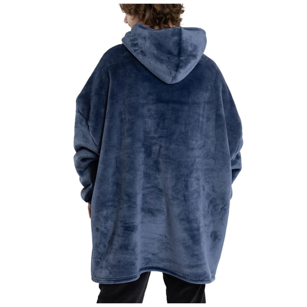 Rick And Morty Mens Character Hoodie Blanket