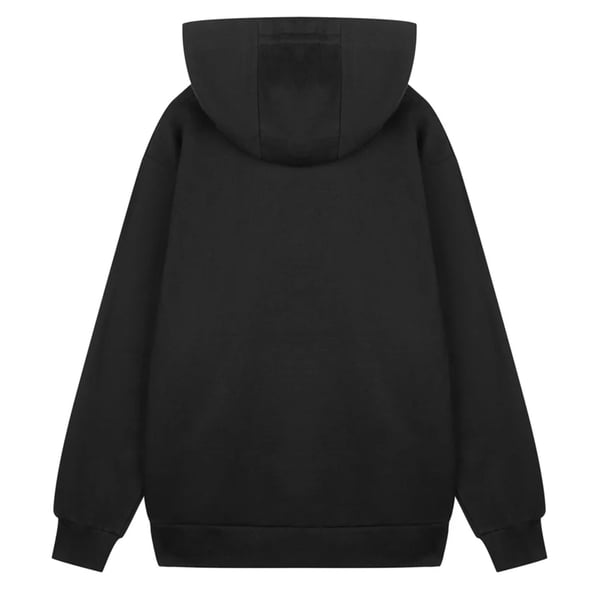 Foo Fighters Unisex Adult Triangle Stars Hoodie