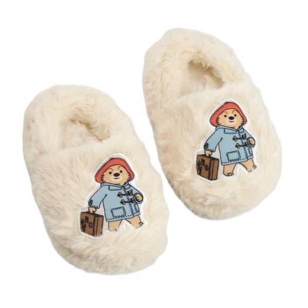 Paddington Bear Childrens/Kids Slippers