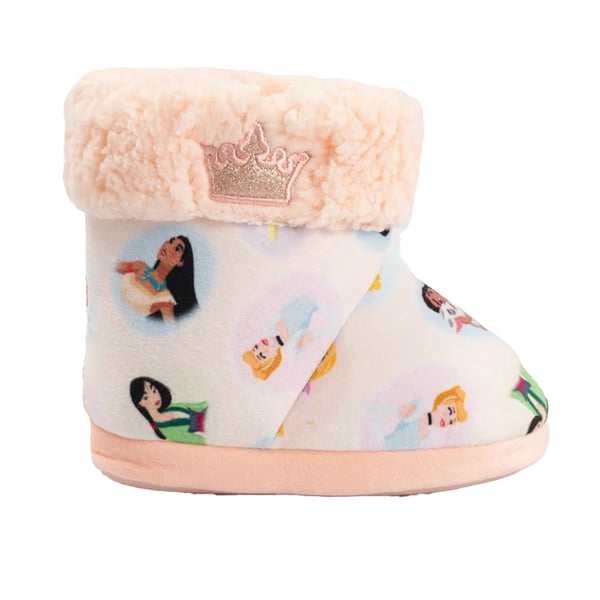 Disney Princess Girls Characters Slipper Boots