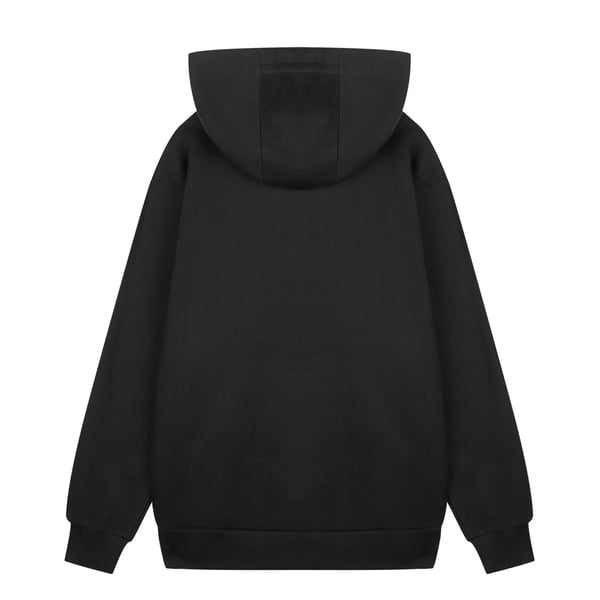Nirvana Unisex Adult Sunset Logo Hoodie