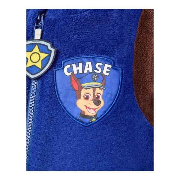 Ryhmä Hau Lasten Chase Applique -kokopuku yöasu