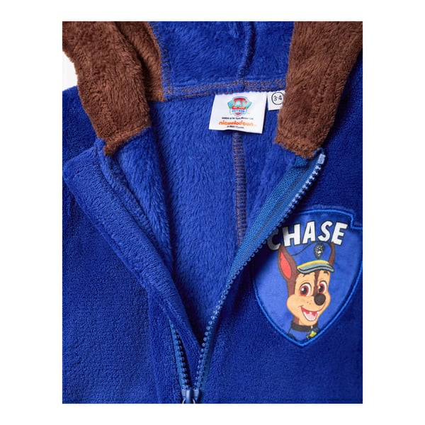 Ryhmä Hau Lasten Chase Applique -kokopuku yöasu