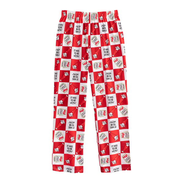 Heinz Mens Ketchup Lounge Pants