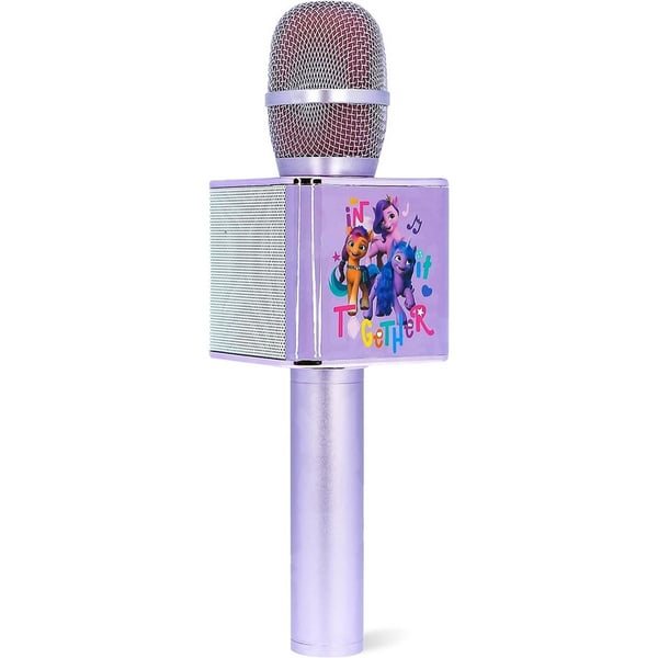 My Little Pony Karaoke Microphone