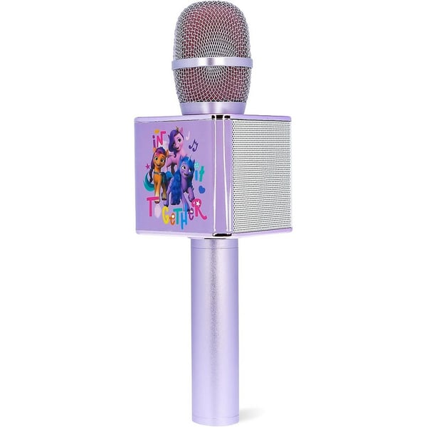My Little Pony Karaoke Microphone