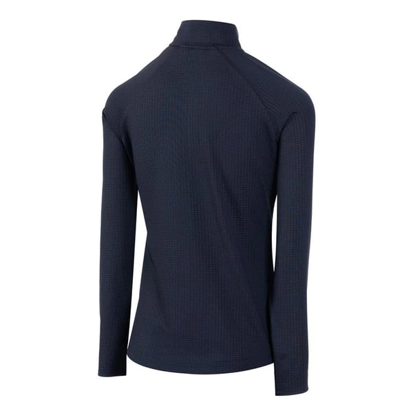 Island Green Womens/Ladies Embossed Full Zip Jacket