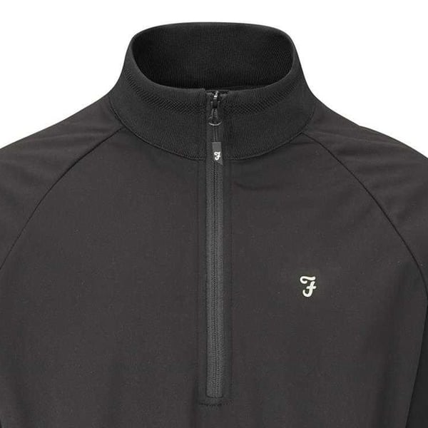 Farah Mens Kala Quarter Zip Jacket