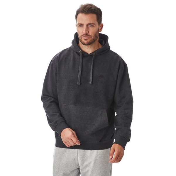 Iron Mountain Mens Fleece Regular Hoodie