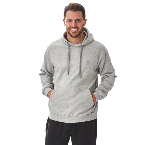 Iron Mountain Mens Fleece Regular Hoodie