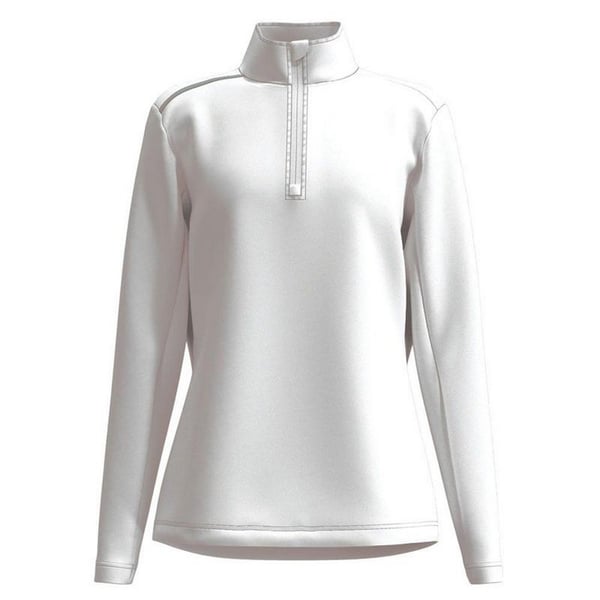 Forelson Dam/Kvinnor Broadway Quarter Zip Golf Baslager Topp