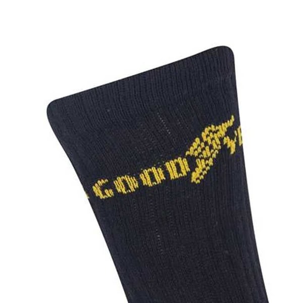 Goodyear Mens Heavy Duty Work Socks (Pack of 5)