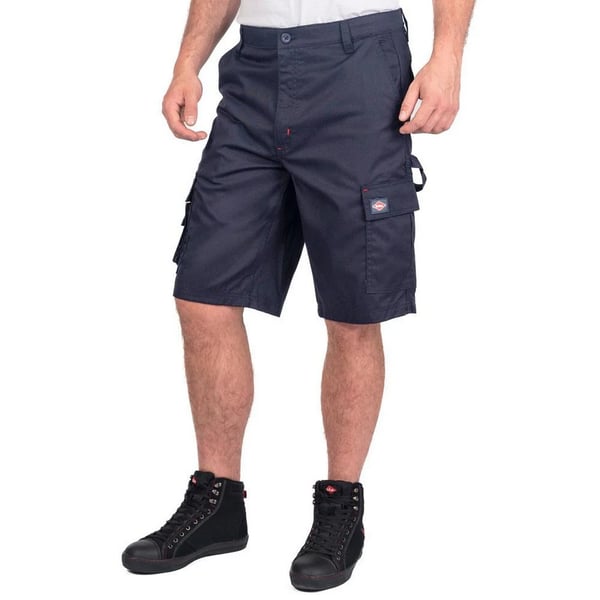 Lee Cooper Klassiske cargo-shorts til mænd