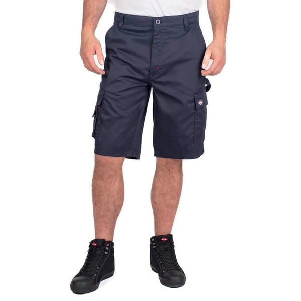 Lee Cooper Klassiske cargo-shorts til mænd