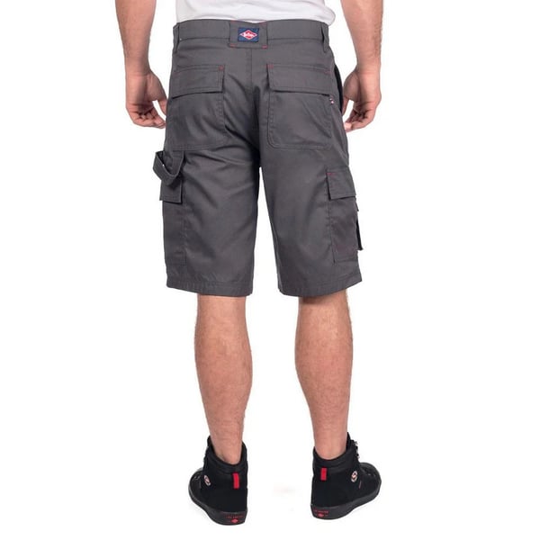 Lee Cooper Klassiske cargo-shorts til mænd