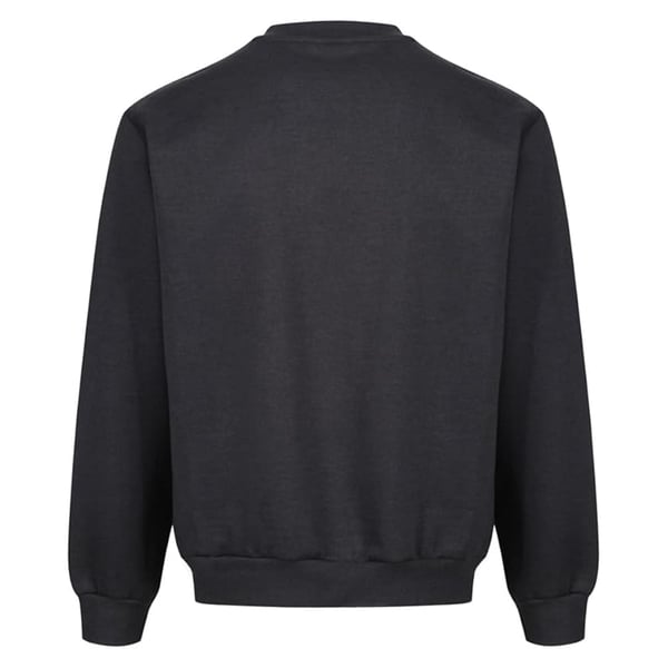 Iron Mountain Mens Fleece Crew Neck Sweatshirt