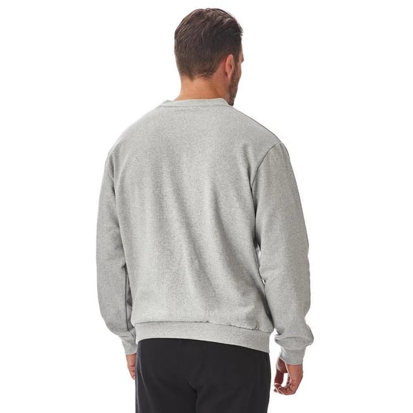 Iron Mountain Mens Fleece Crew Neck Sweatshirt