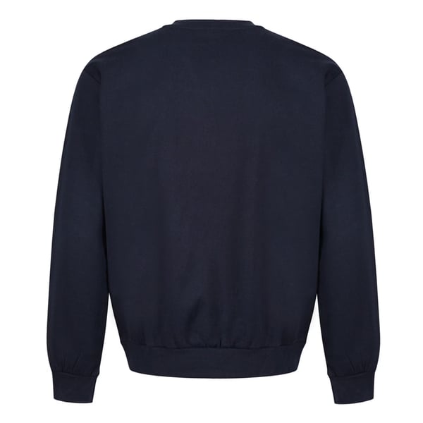 Iron Mountain Mens Fleece Crew Neck Sweatshirt