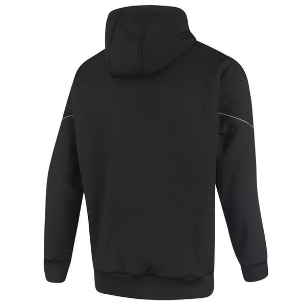 Lee Cooper Mens Reflective Hooded Jacket