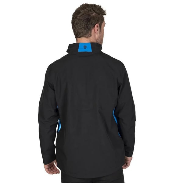 Island Green Mens Stretch Golf Waterproof Jacket