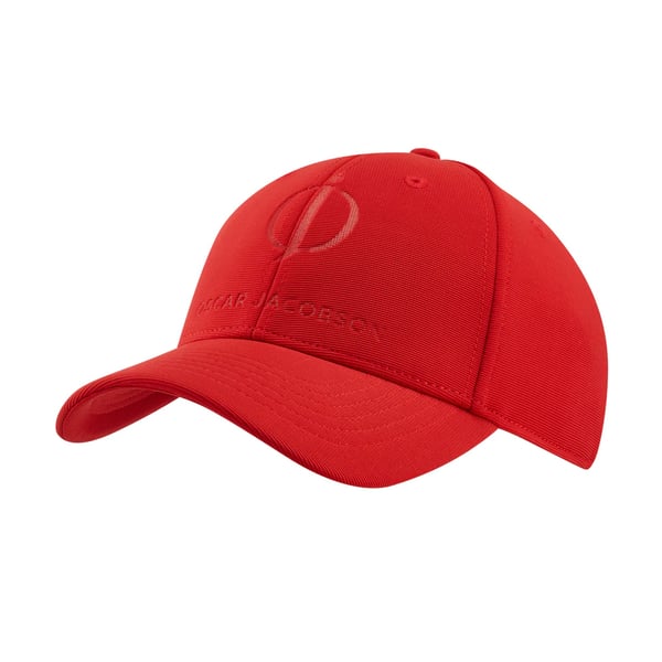 Oscar Jacobson Unisex Vuxen Lynton Baseballkeps