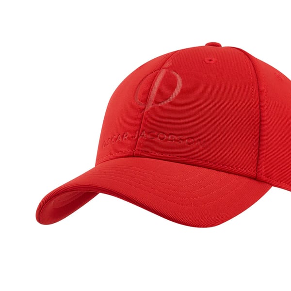Oscar Jacobson Unisex Adult Lynton Baseball Cap