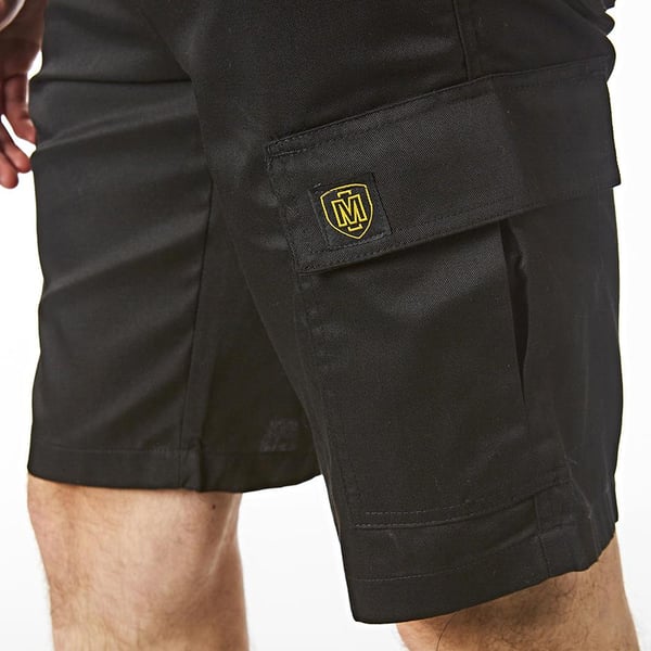 Iron Mountain Klassiske cargo-shorts til mænd
