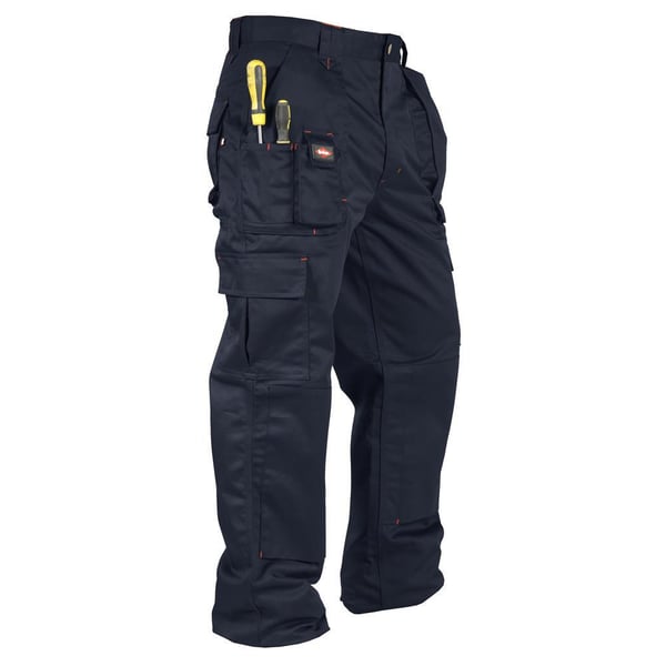 Lee Cooper Miesten Monitaskuiset Työhousut