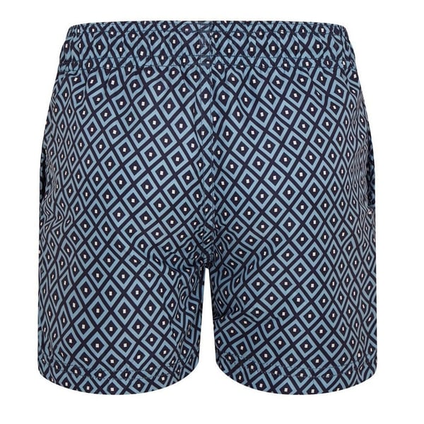 RIPT Essentials Boys Diamond Swim Shorts