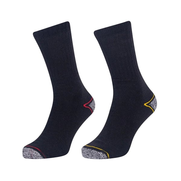 Iron Mountain Mens Heavy Duty Work Socks (Pack of 12)