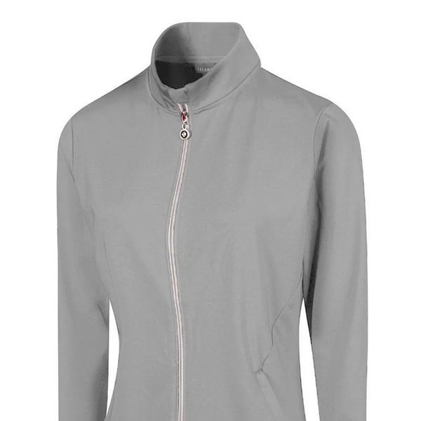 Island Green Womens/Ladies Essential Golf Jacket