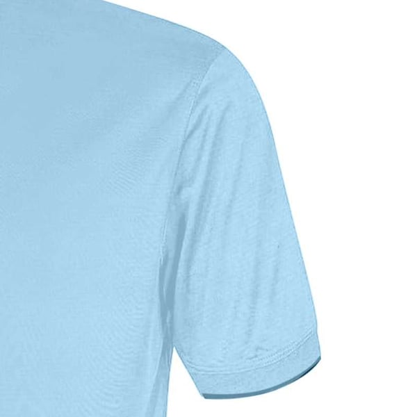 Under Par Mens Waffle Knit Polo Shirt