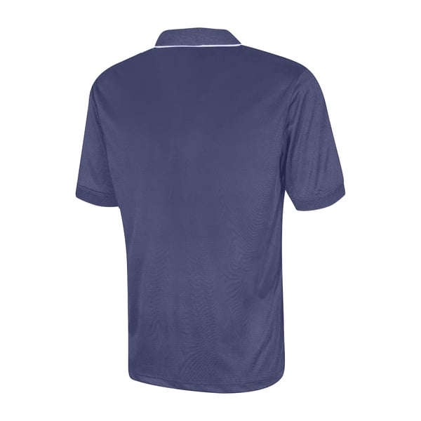 Under Par Mens Waffle Knit Polo Shirt