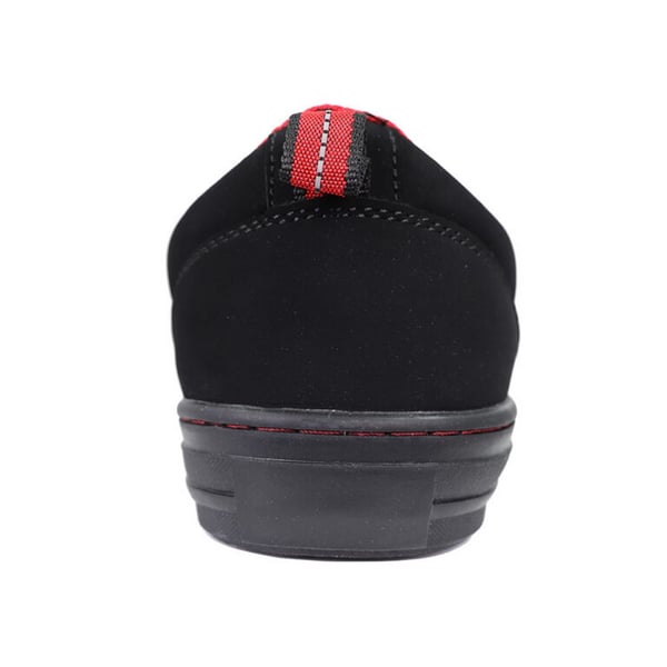 Lee Cooper Unisex Aikuisten Nubukki Liukueste Turvakengät