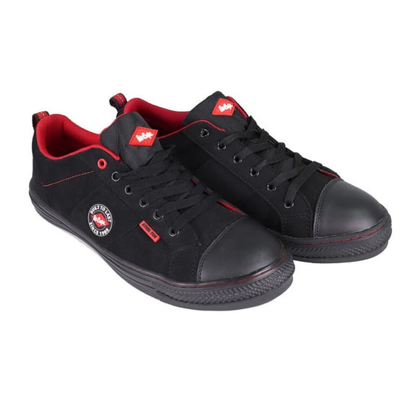 Lee Cooper Unisex Aikuisten Nubukki Liukueste Turvakengät