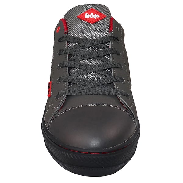Lee Cooper Unisex Aikuisten Nubukki Liukueste Turvakengät