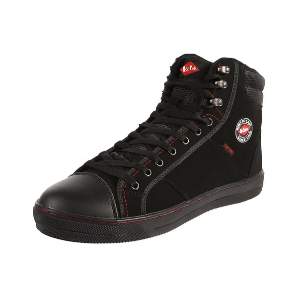 Lee Cooper Unisex Adult Nubuck Safety Boots