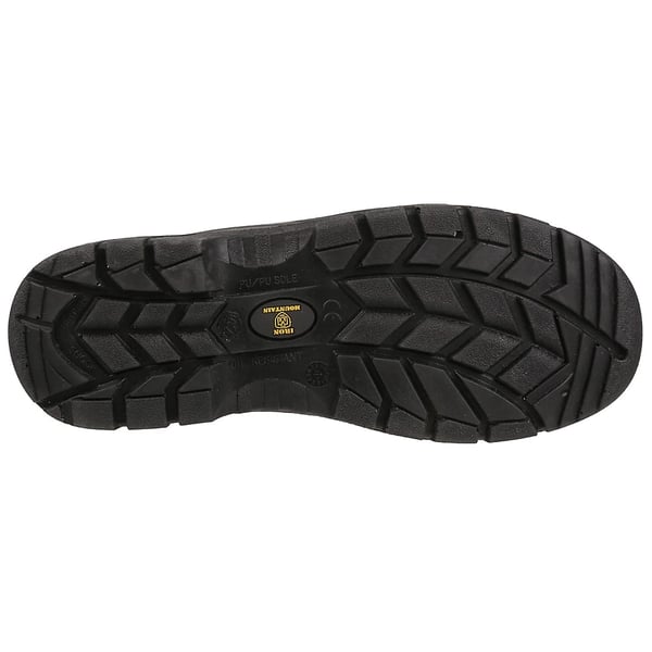 Iron Mountain Mens Leather Safety Boots