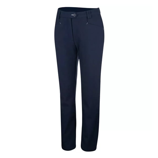 Island Green Womens/Ladies Bonded All Weather Golf Trousers