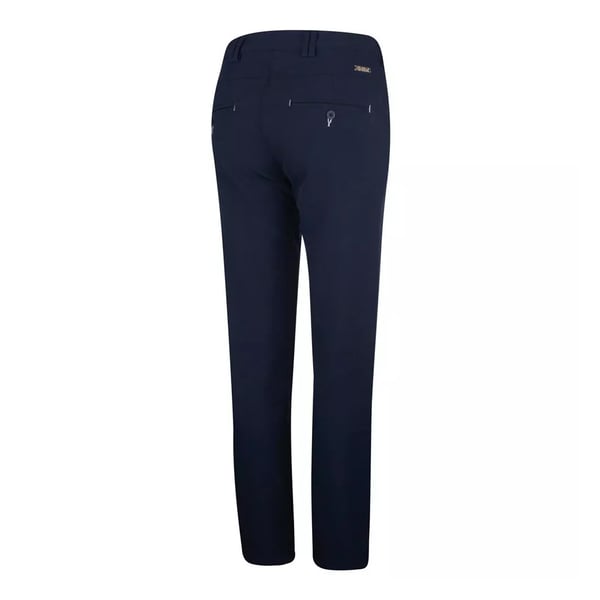 Island Green Womens/Ladies Bonded All Weather Golf Trousers