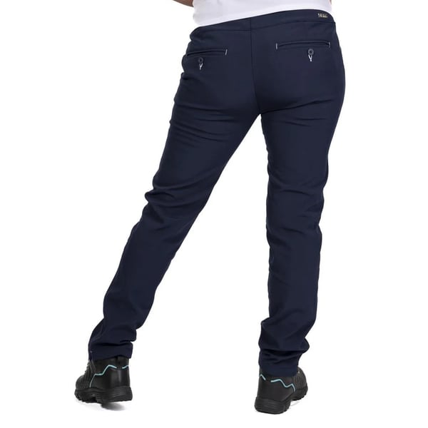 Island Green Womens/Ladies Bonded All Weather Golf Trousers